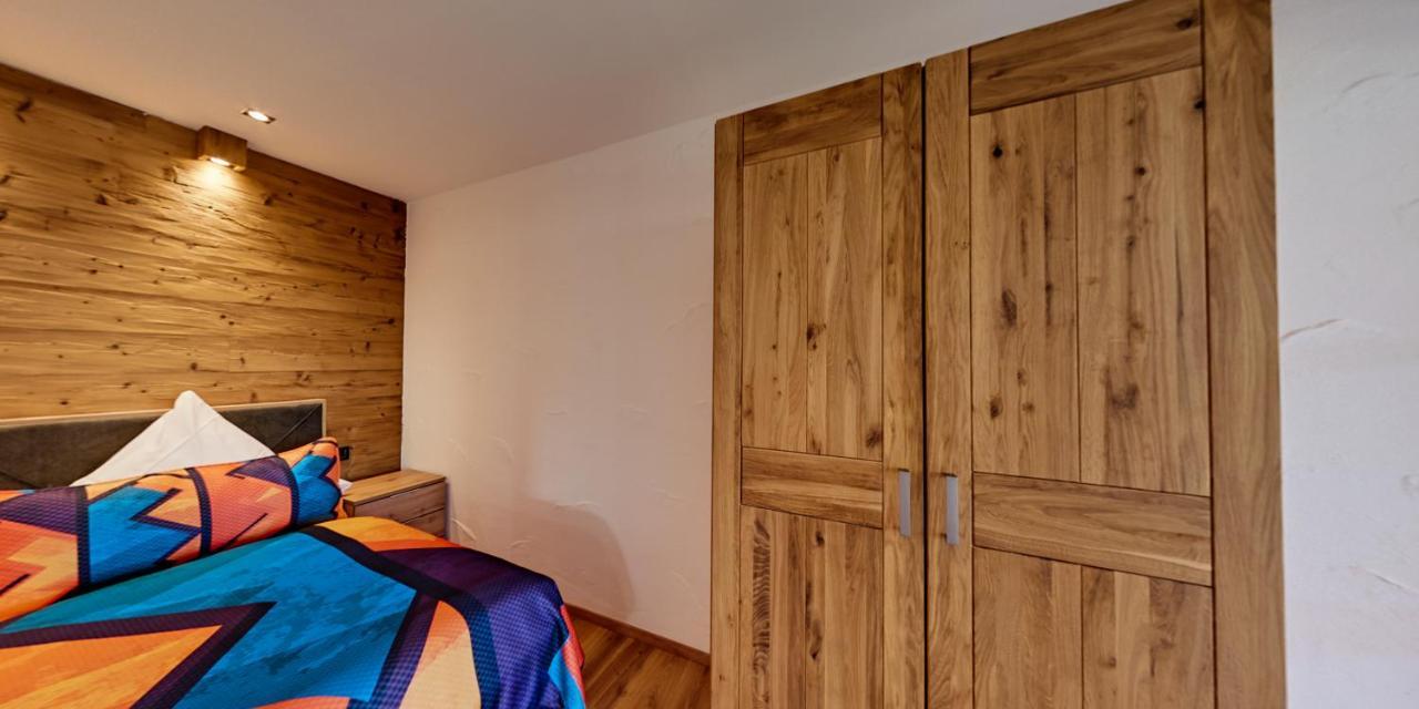Luxus Ferienwohnung Chalet Seenaehe Schalkenmehren Luaran gambar